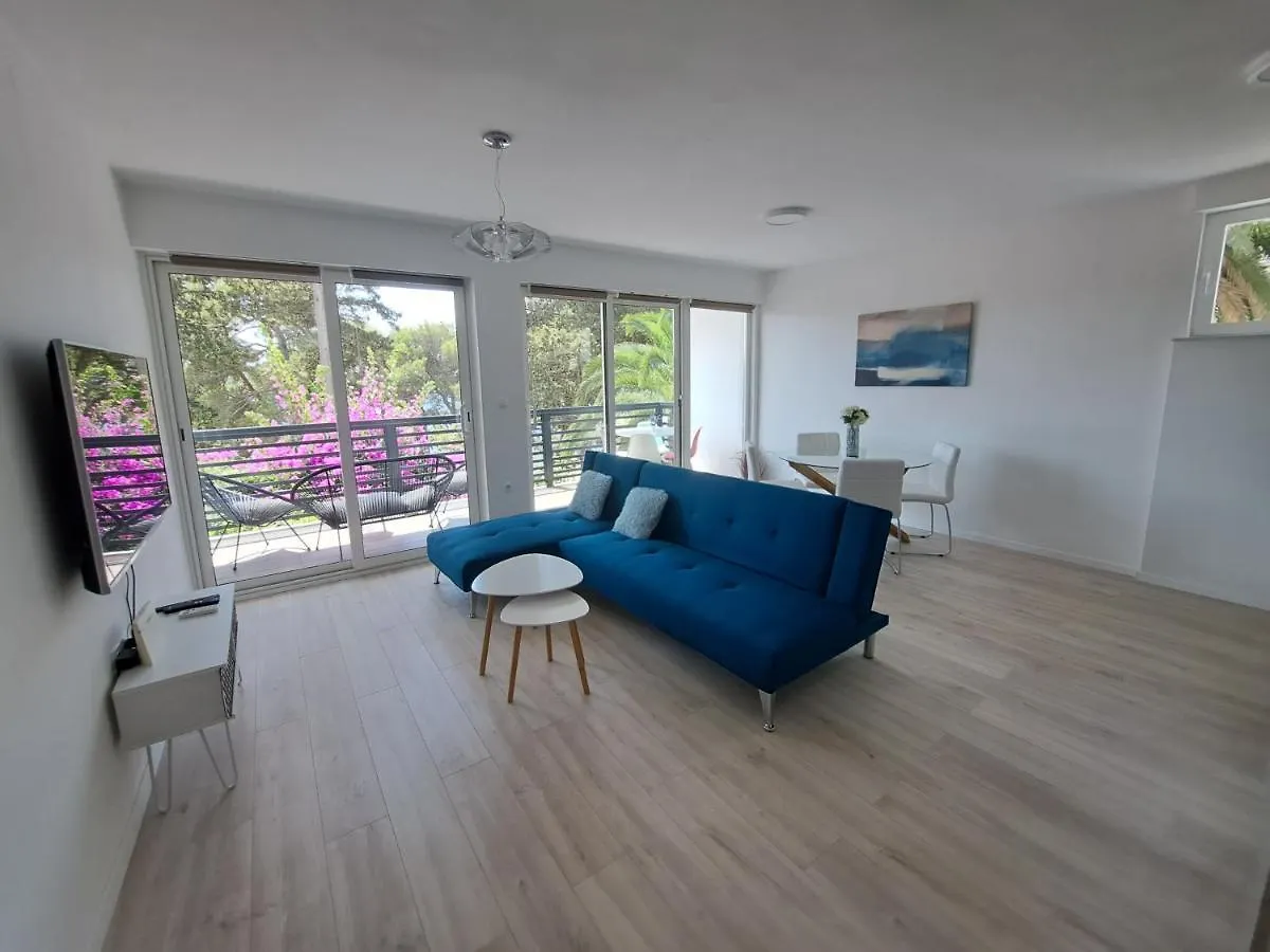 Apartment A2D1 Mali Lošinj
