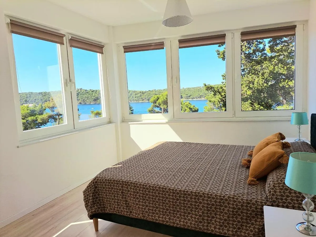 Apartment A2D1 Mali Lošinj