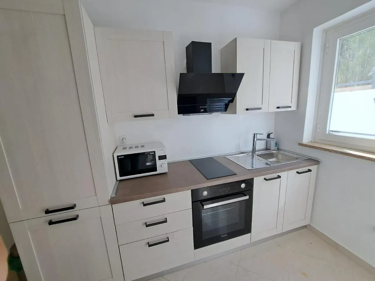 Apartment A2D1 Mali Lošinj